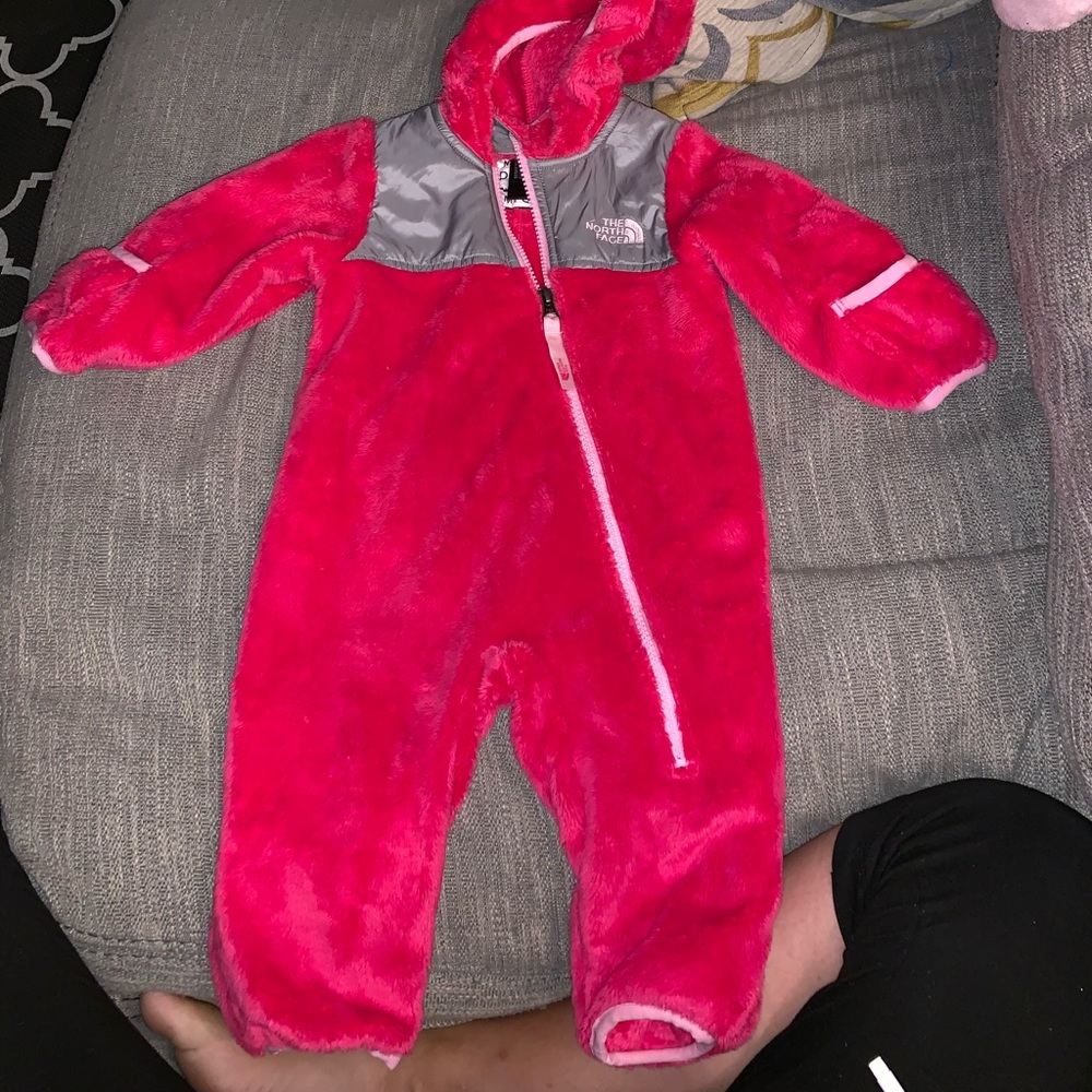 North Face infant
